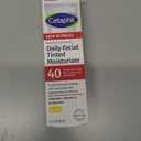 CETAPHIL Redness Relieving Daily Facial Moisturizer SPF 40, 1.7 fl oz, Broad spectrum Sunscreen, Neutral Tint, For Redness-Prone Skin, Best By: 10/2027