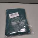 Fall Thanksgiving Rustic Cloth Napkins 16.5x16.5 Inches Handmade Cotton Linen Napkins with Fringe Boho Washable Dinner Napkins in Bulk for Wedding Party Table Decor Set of 10 Emerald Green