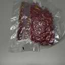 2 x 24pcs Velvet Bows for Christmas Tree - Red Bows for Christmas Tree for Garland Wreath Rustic Crafts Gift Indoor Outdoor Xmas Decorations