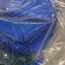 TICONN 6 Pack Extra Large Moving Bags with Zippers & Carrying Handles, Heavy-Duty Storage Tote Moving Boxes for Space Saving