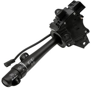 Multifunction Turn Signal Switch,Combination Lever Switch w/Wiper & Headlight Dimmer Control,Fits 2003-2007 Chevy Silverado Tahoe Suburban Avalanche, GMC Sierra Yukon Envoy Buick,Replaces# 12450067