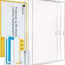 Mr.Shield For Microsoft Surface Pro 3 12 inch Anti glare Screen Protector [3 Pack] with Lifetime Replacement