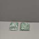 20 Pcs Sage Green Small Organza Bags 4X6 inch for Wedding Favors with Drawstring, Mini Mesh Gift Bags Jewelry Pouch for Candy Bridal Shower Party Favor Baby Shower Christmas