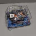 Gonetre Fighting Toys Wrestling Ring Set Wrestling Toys Wrestler Warrior Funny Kids Playset