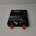 CWOVRS Knife Sharpening Kit, RX-009 Guided Knife Sharpener, 360 Flip Rotation, Upgraded Fixed-Angle & Adjustable Knife-Clip, Chef Knife Sharpening System, 10 Stones+ Polish Kit (XXXL)