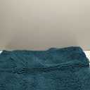 Muddy Mat Shown on TV  Super Absorbent Door Mat Indoor, Microfiber Quick Dry Chenille Entryway Rug, Non-Slip Front Door Mat, Indoor Mats for Entryway, Machine Washable Pet Rug, Atlantic Blue 24"x36"