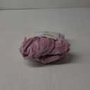 Stretch Chair Covers with Arms 1-Piece Banquet Armchair Slipcover Velvet Mid Century Modern Armchair Slipcover Anti-Slip Furniture Protector for Living Room Friendly for Kids Pets (Pink)