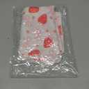 Christian Strawberry Kitchen Towels, Fruit of The Spirit Bible Verse Decor Dish Tea Towels for Kitchen, Faith Based Gifts Hand Towels for Bathroom Decor, 16x24 Inch