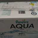 Pampers Baby Wipes - Aqua Pure - 896ct