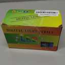 ILLUMINEW Pink String Lights Outdoor Valentines Day Decorations, 8 Modes Fairy Christmas Lights Plug in for Bedroom Tree Outsides Decor (Pink, 100Led)