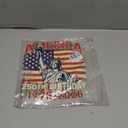 3 Pcs Iron on Transfers for T-Shirts 250th Anniversary USA Iron on Patches 4th of July Heat Transfer USA Flag Heart Designs Independence Day Vinyl Stickers Supplies for Bags Clothes DIY Craft Decor