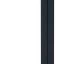 Weaver Leather Livestock Steel Wire Form Headpiece Only, Black