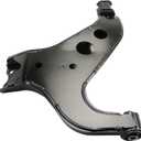 MOOG RK640330 Suspension Control Arm front Left lower