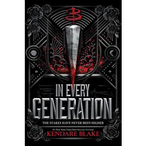 In Every Generation (Buffy: The Next Generation)