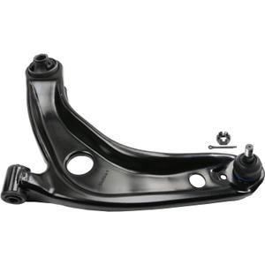 MOOG RK620572 Suspension Control Arm and Ball Joint Assembly front left lower