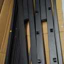 Twin XL Size Bed Frame, 18 Inch Heavy Duty Support 3500 lbs Metal Platform, No Box Spring Needed/Noise Free/Non-Slip/Steel Slat Support/Easy Assembly