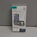 ESR for iPhone 17 Pro Case with Stash Stand, Camera Control Cover Compatible with MagSafe, Military-Grade Drop Protection Magnetic Phone Case for iPhone 17 Pro, Scratch-Resistant Back Cover, Clear