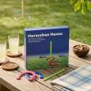 Plastic Horseshoe Game