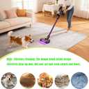 Replacement Dreame Accessory Roller Brush, Compatible with T10 / R10 / P10 / P10 Pro, Mop Zero-tangling Floating Brush