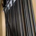 Thealyn metal garden fence 32 in height by 24 in width