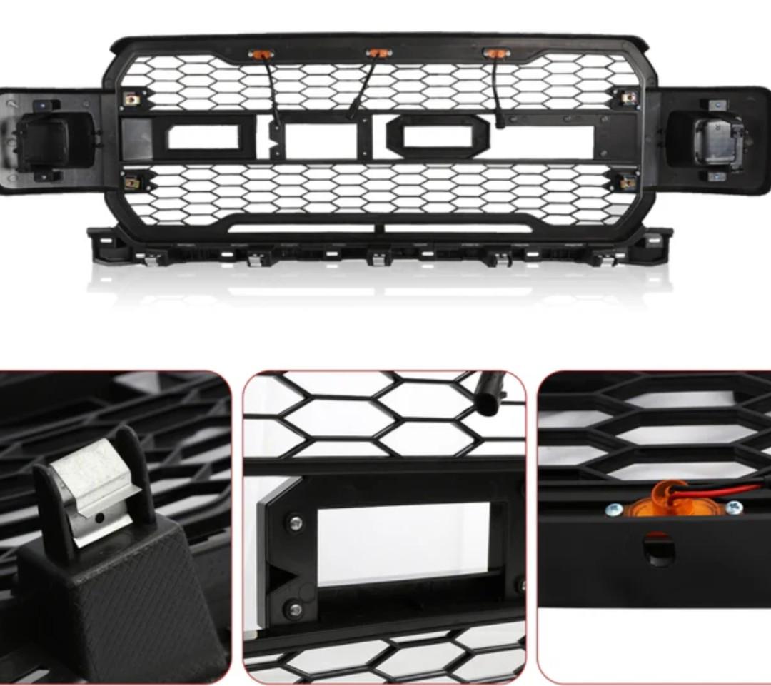 Spwrney Front Ford F150 Accessories SPFG18 F150U