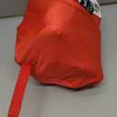 Mustang Tail Sack Orange