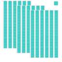 Pack of 4, JULBEAR 288Pcs Sticky Tack Putty Removable Adhesive Poster Putty, Mounting Putty Reusable Wall Safe Tack Putty, Mounting Tacky Putty for Hanging Pictures Poster and Museum Art Photography (Blue)