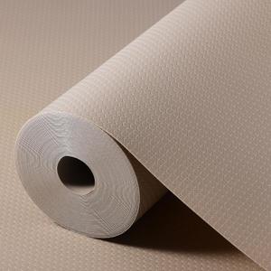 Beige Shelf Liners for Kitchen Cabinets Non Adhesive Drawer Liner for Bathroom Waterproof Refrigerator Liners for Shelves Fridge Plastic Mats Cabinet Cupboard Liner 11.8 x 118 Inches