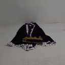 Rubies Men's King Robe and Crown Set, One Size for Themed Parties and Halloween