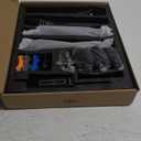 TONOR TW360 Wireless Microphone System with 4x10 Channel Cordless Handheld Microphone