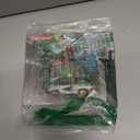 Carrera 64183 Mario Kart P-Wing Yoshi 1:43 Scale Analog Slot Car Racing Vehicle GO Slot Car Toy Race Track Sets