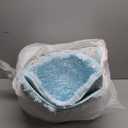 EVOIONOS 6x9 Washable Large Area Rug for Living Room, Fluffy Shag Rug for Bedroom, Ultra Soft Plush Non Slip Carpet Indoor Floor Bedside Nursery Kids Girls Room Dorm, Home Decor Aesthetic, Light Blue