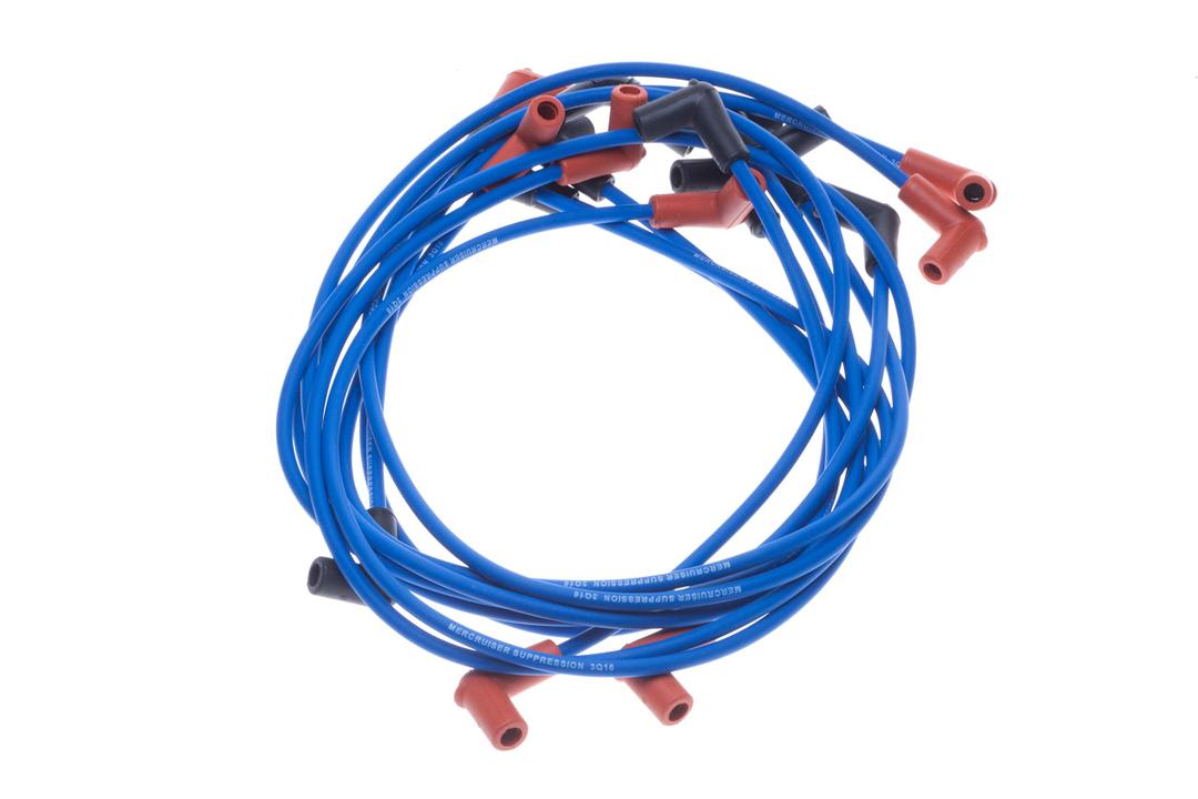 Quicksilver 863656A03 Spark Plug Wire Kit