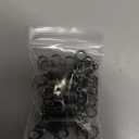 10 Pack Black Magnetic Lobster Clasp Jewelry Necklace Bracelet