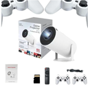 Cinemaster Pro - 4k Smart Movie Projector, Lunoosh Projector, M300 Max Game Projector, M300 Max Video Game Projector, M300 Max Lcd Projector Retro Game, P30 Max Projector and Game