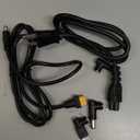 330W USB C Charger, Fast Compact 3-Ports GaN Charger PD 3.0 Fast Charging Station for MacBook Pro/Air, iPhone, iPad Pro, Dell XPS, Galaxy, Pixel, Apple Watch, and More