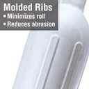 SEACHOICE Twin Eye Ribbed Fender Kit 6-1/2" x 23" 79271 White
