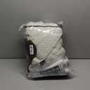 KinCam Waterproof Recliner Sofa Cover, Non-Slip Reclining Couch Covers for 3 Seat, Recliner Couch Cover Furniture Protector with Elastic Straps for Pets, Kids, Chocolate