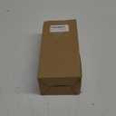 Ice Cube Tray for Tumbler Cup 30Oz-40Oz, 3 Pcs Silicone Cylinder Ice Mold with Lid and Bin for Freezer, Easy Fill and Release Ice Maker for Whiskey, Cocktail BPA-Free (Black)