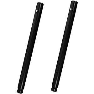 STOBAZA 2Pcs Floor Jack Handle Replacement Hydraulic Jack Pole Lever Slip Design for Easy Operation Car Jack Handle for Various Applications