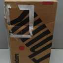 WILLSUN Washable Area Rugs, 4x6 Non-Slip Boho Large Area Rugs for Living Room, Bedroom, Machine Washable Vintage Rug, Indoor Floral Print Carpet for Home Decor, Kid & Pet Friendly Mat (Beige/Light Blue)