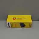 Victor Indoor Electronic Rat Trap, Humane Electric Rat Traps Indoor for Home, No Touch, No See Traps - M241B - Quickly and Humanely Kill Rats Indoors - 1 Pack