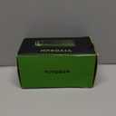 VIVOSUN Reptile Heating Pad 8x18 Inch with Thermostat Combo Under Tank Terrarium Heating Mat for Turtles, Lizards, Frogs, and Other Reptiles