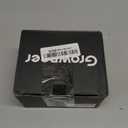 GROWNEER 550GPH Submersible Pump 30W Fountain Water Pump, 2000L/H, with 7.2ft High Lift, 3 Nozzles for Aquarium, Fish Tank, Pond, Hydroponics, Statuary