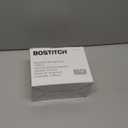 Bostitch Office Konnect Desk Organizer Accessory Tray & Storage Cup Bundle, Stacks for Desktop Storage, Makeup Organization, White (Single Unit)