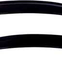 4Pcs Window Visors Vent Deflectors for Chevrolet (Chevy) Blazer 2019-2024 Rain Guards Shade