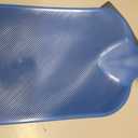 Fashy Hot Water Bottle Classic Assorted Colors - Made in Germany
