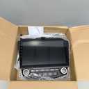 Android Car Stereo Radio for Honda Accord 7th 2003 2004 2005 2006 2007 with Mirror Link, 10.1 Inch Touchscreen Head Unit with GPS Navigation Bluetooth WiFi FM/RDS EQ Backup Camera SWC 2+32G