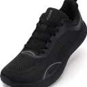 WHITIN Men's Zero Drop Running Shoes + Wide Toe Box, Men’s US Size 12