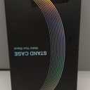 TORRAS 360°Spin Magnetic Stand for Google Pixel 9 Pro Case/ Pixel 9 Case, 12FT Military Protection, Compatible with Magsafe, Shockproof Translucent Slim Pixel 9 Pro Phone Case with Ring Holder, Grey